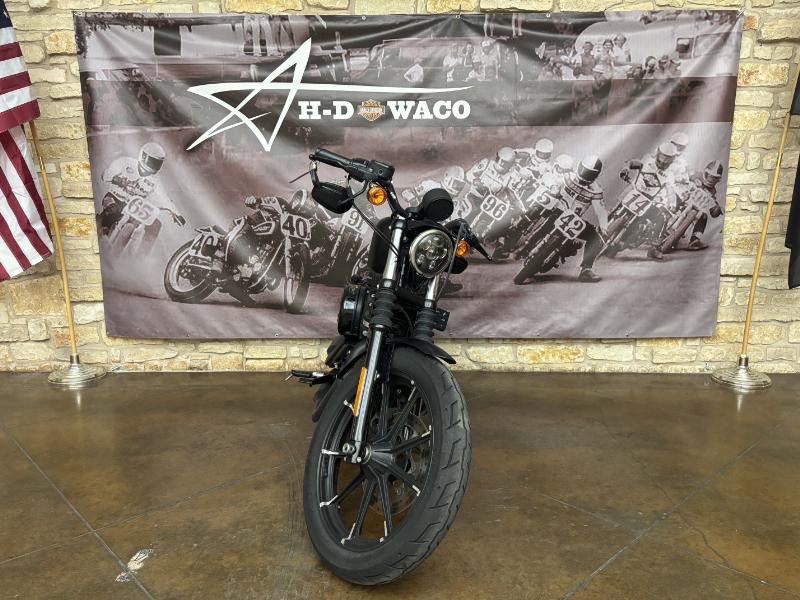 Iron 883®
