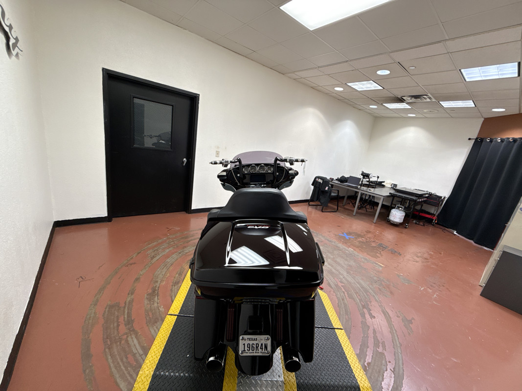 CVO® Street Glide®