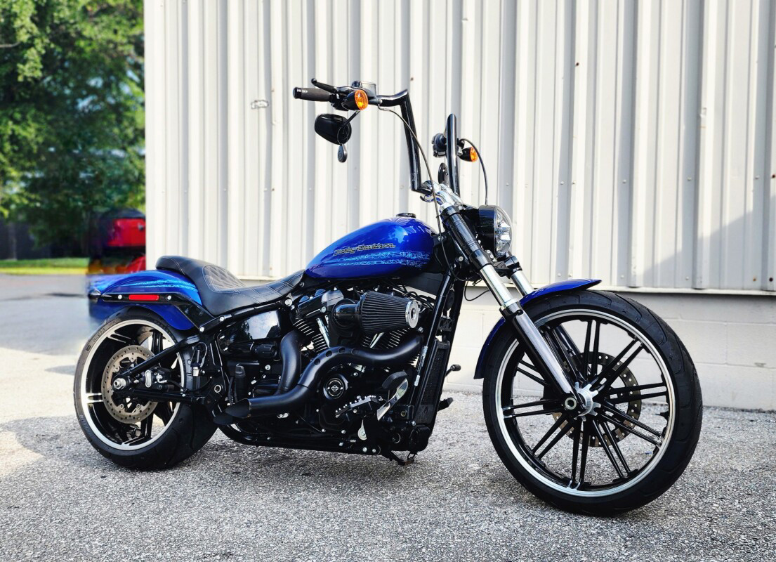 Softail® Breakout® 114