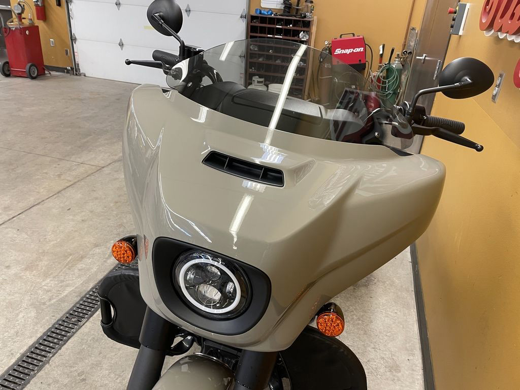 Chieftain Dark Horse