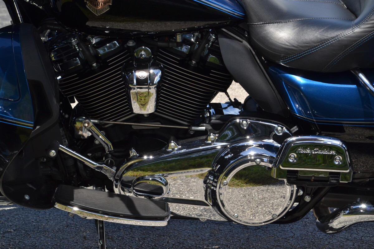 Electra Glide® Ultra® Limited 115th Anniversary