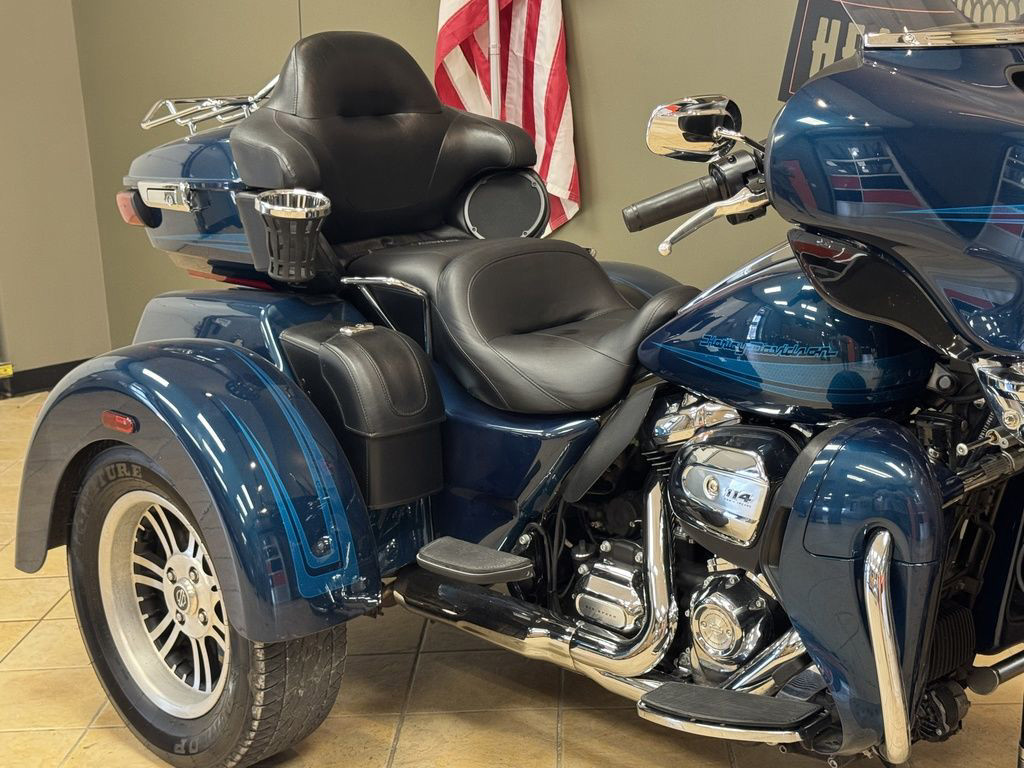 Tri Glide® Ultra