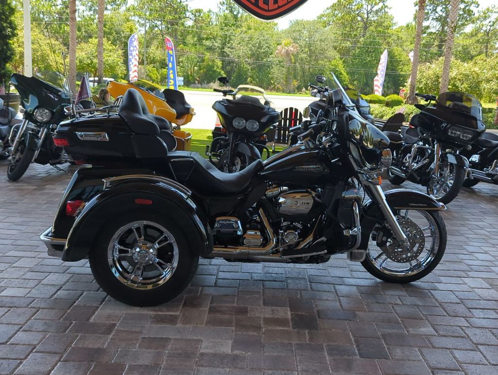 Tri Glide® Ultra