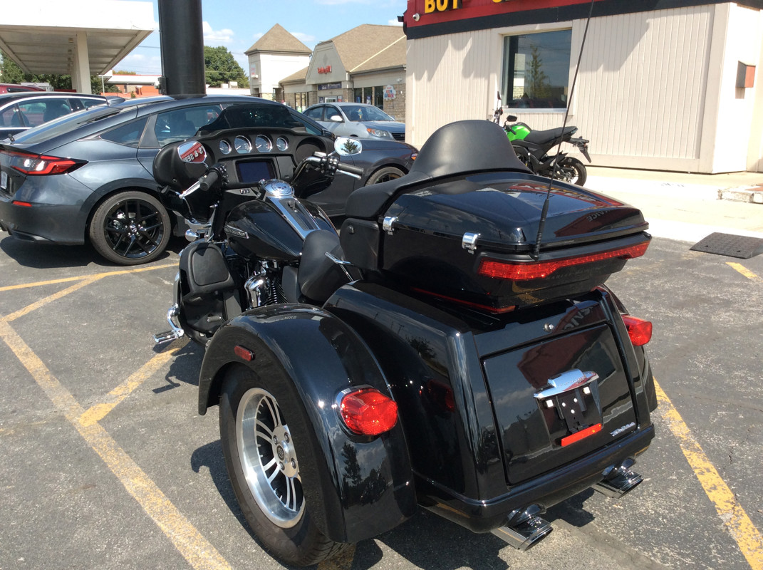 Tri Glide® Ultra