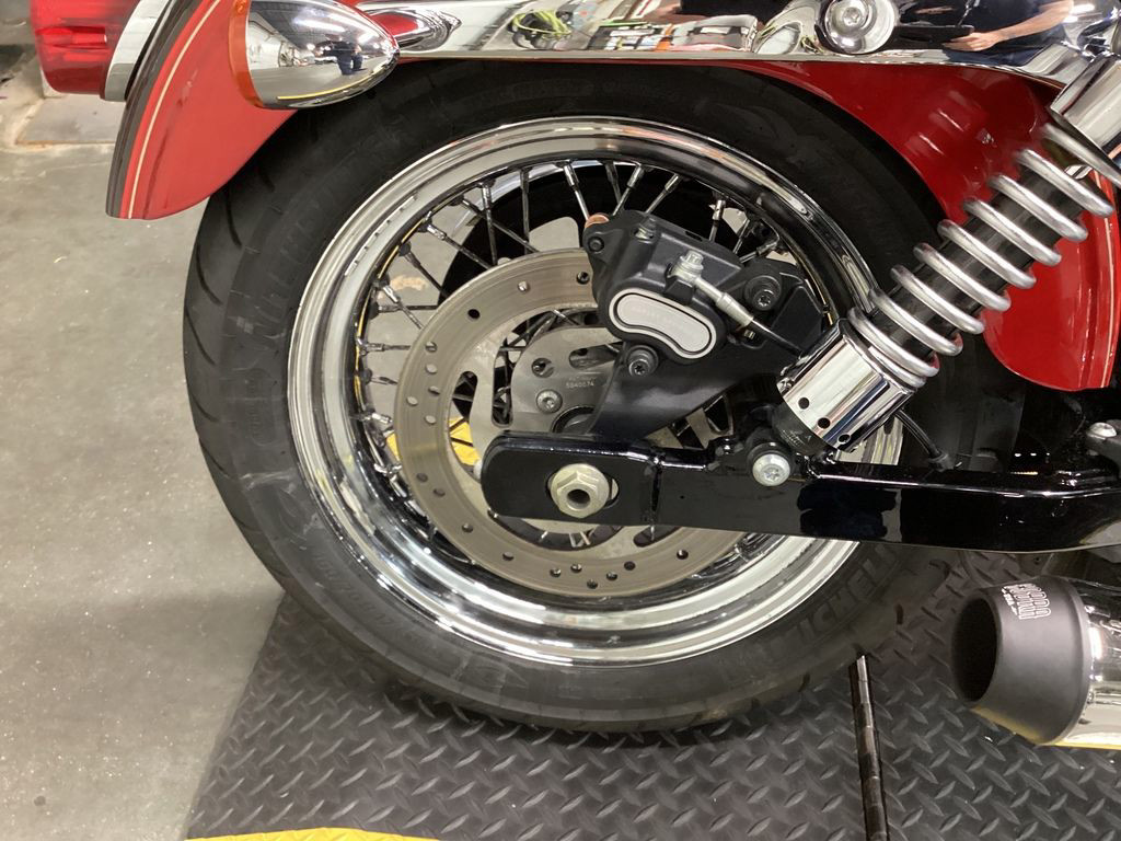 Dyna® Super Glide® Custom