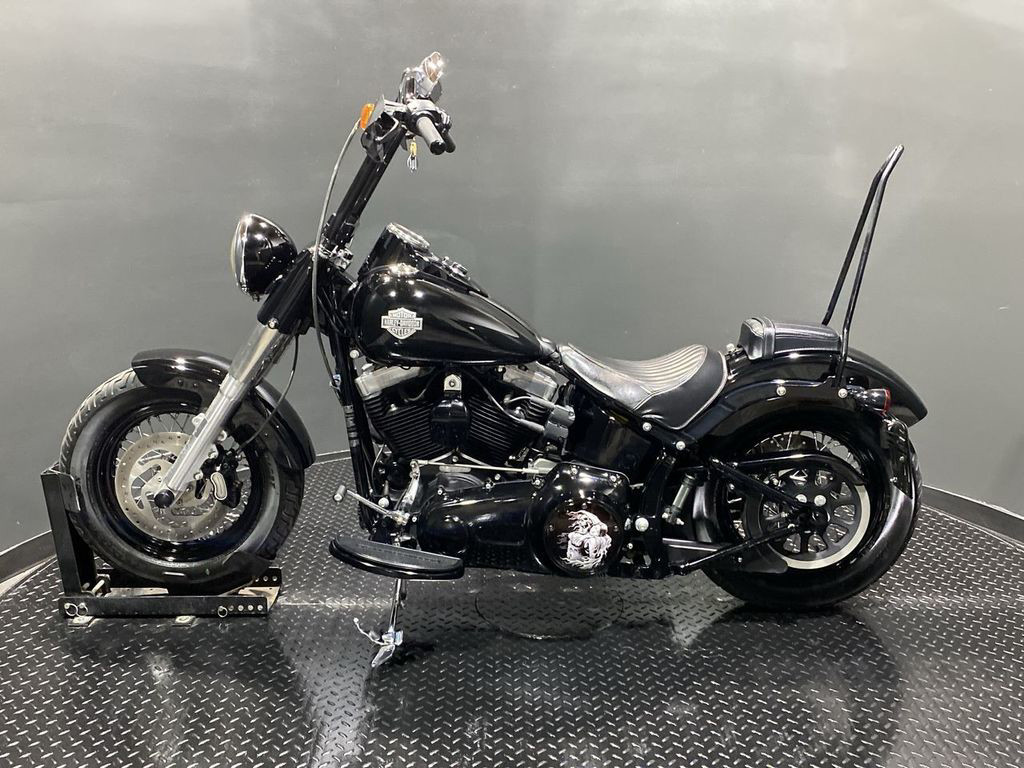 Softail® Slim®