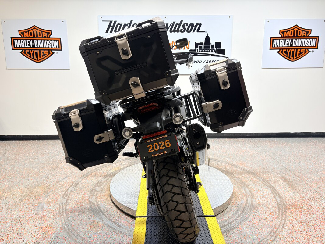 Pan America® 1250 Limited