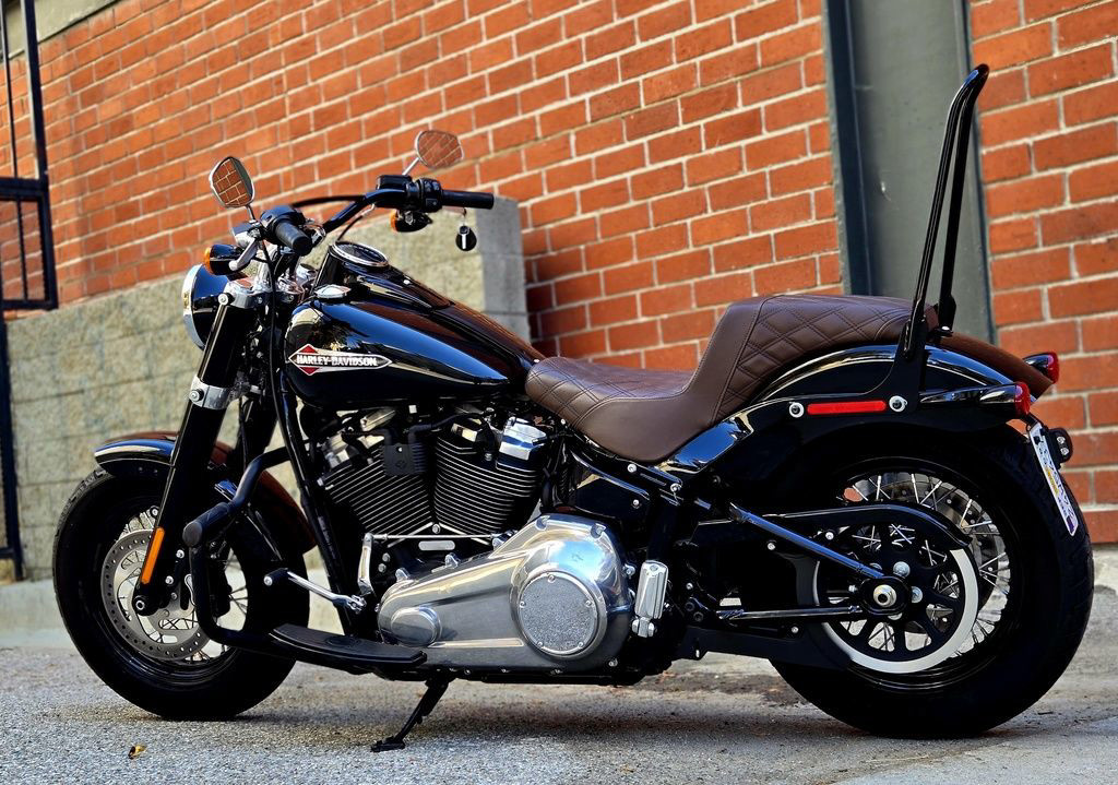 Softail® Slim®