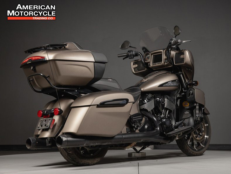 Roadmaster Dark Horse