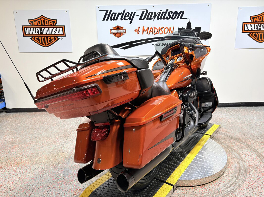 Road Glide® Limited