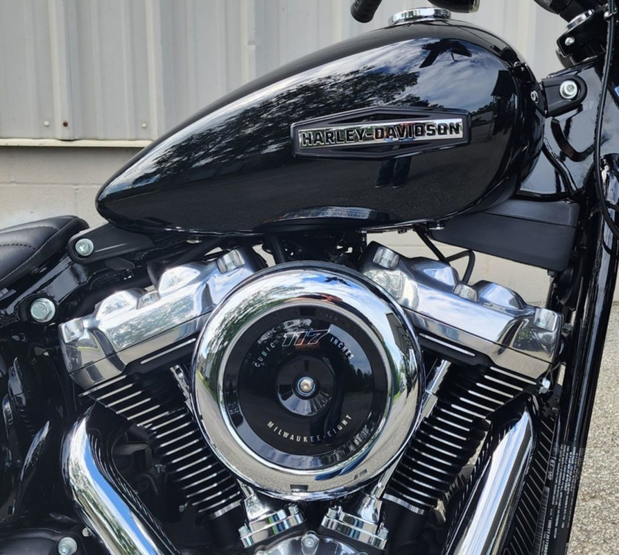 Street Bob®