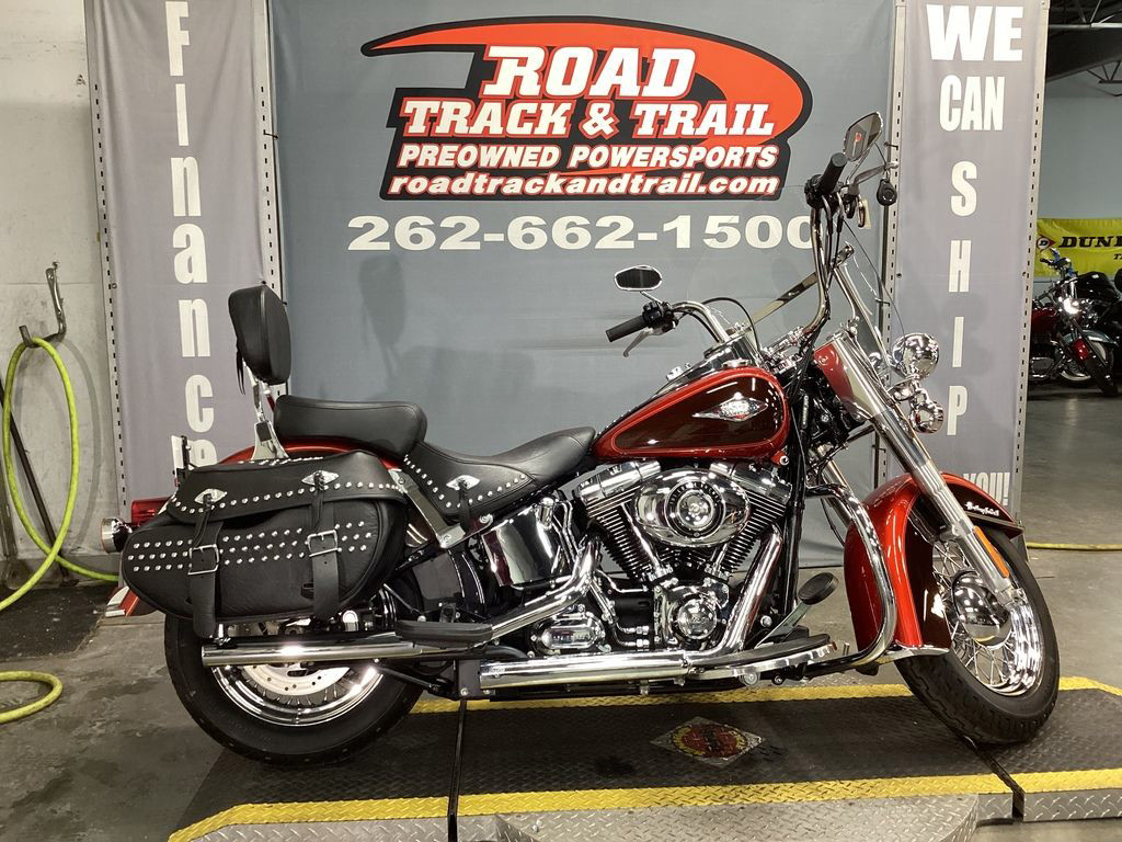 Heritage Softail® Classic