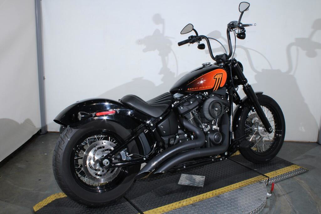 Street Bob® 114