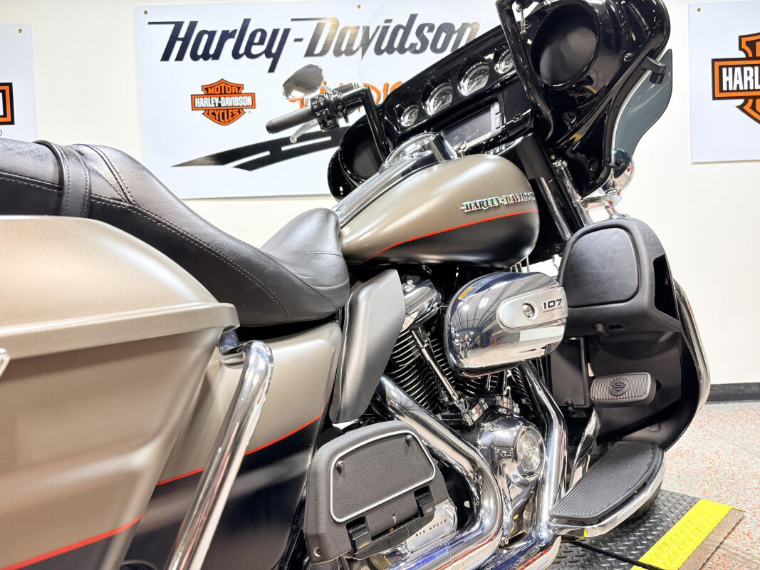 Electra Glide® Ultra® Limited