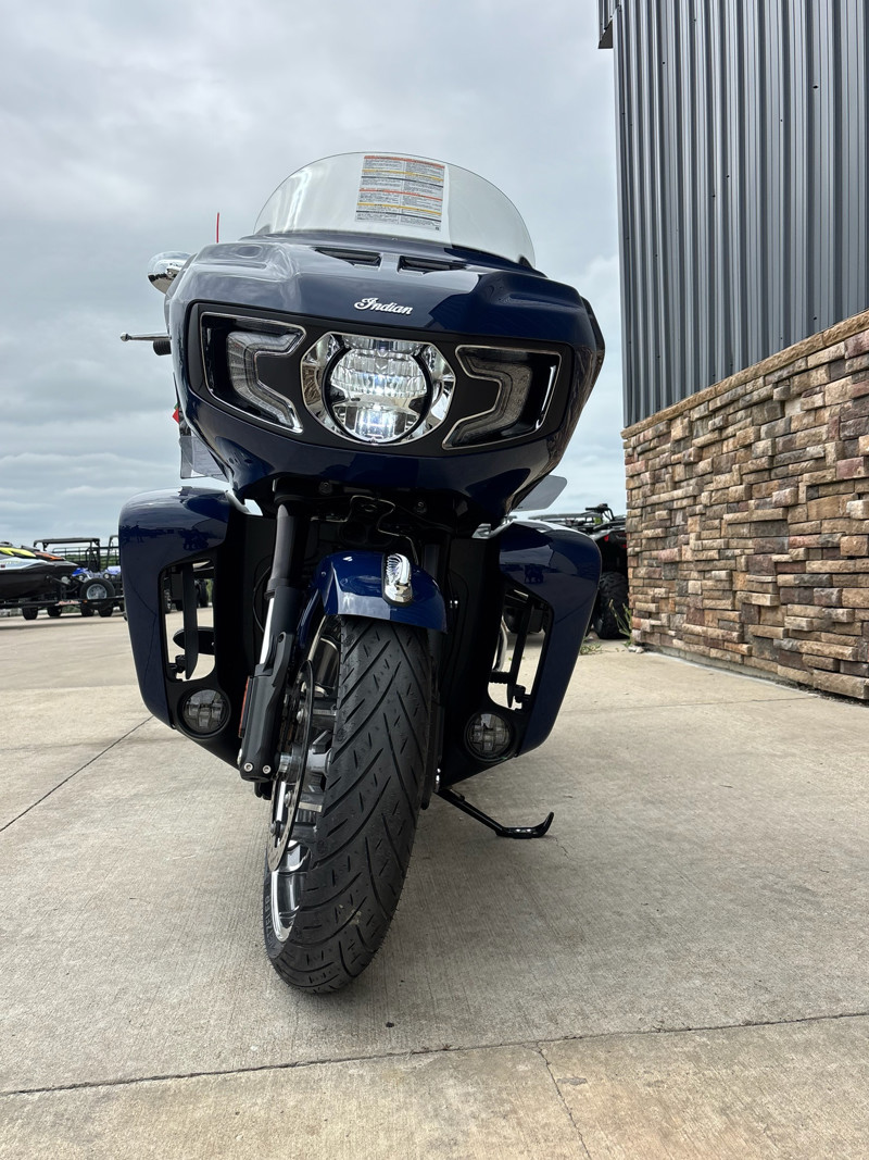 Pursuit Limited 112
