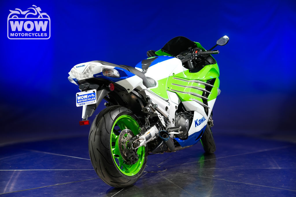 Ninja ZX-14R ABS Anniversary