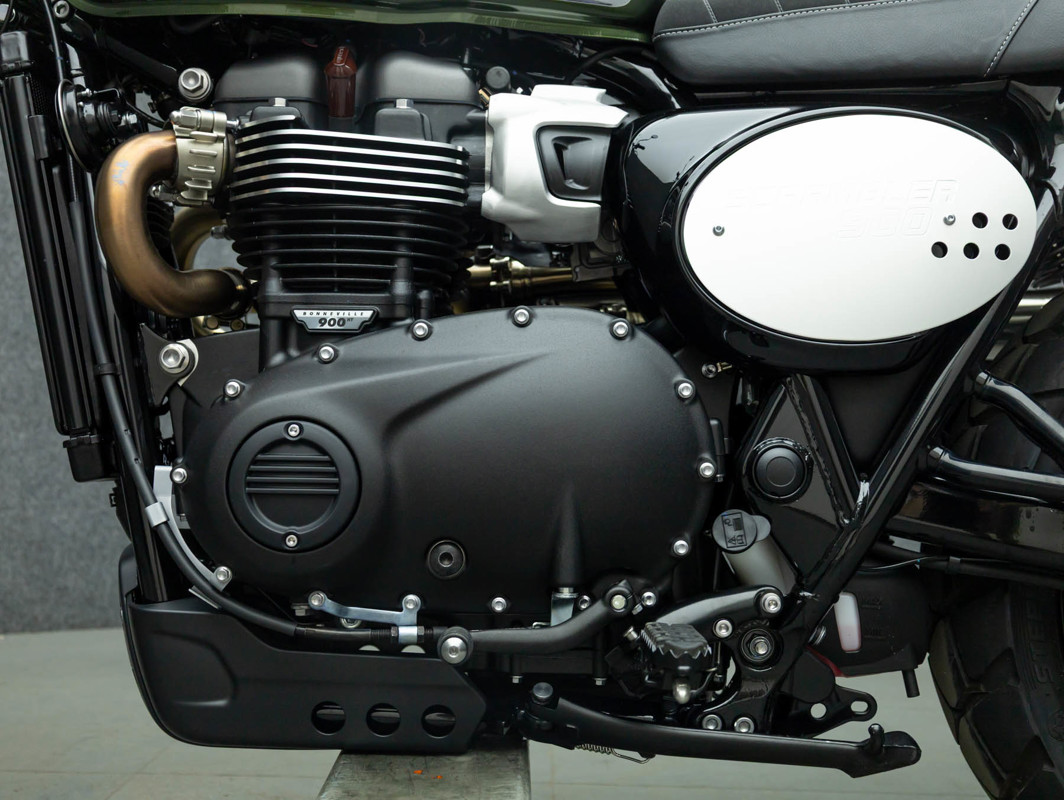Scrambler 900