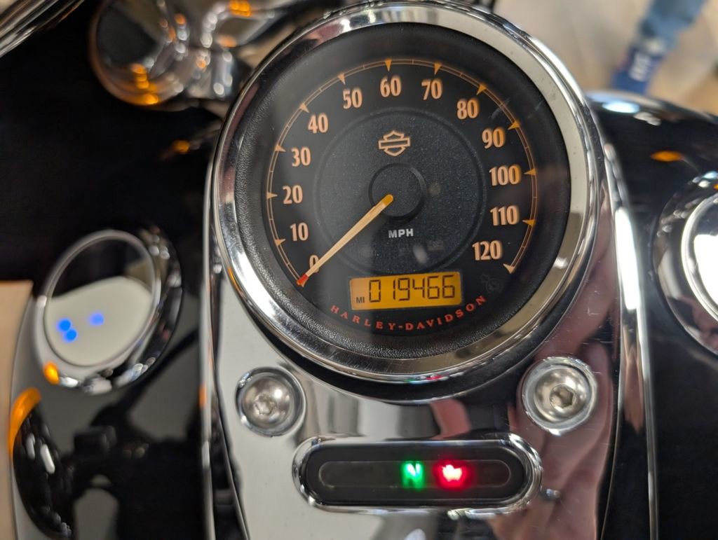 Dyna® Wide Glide