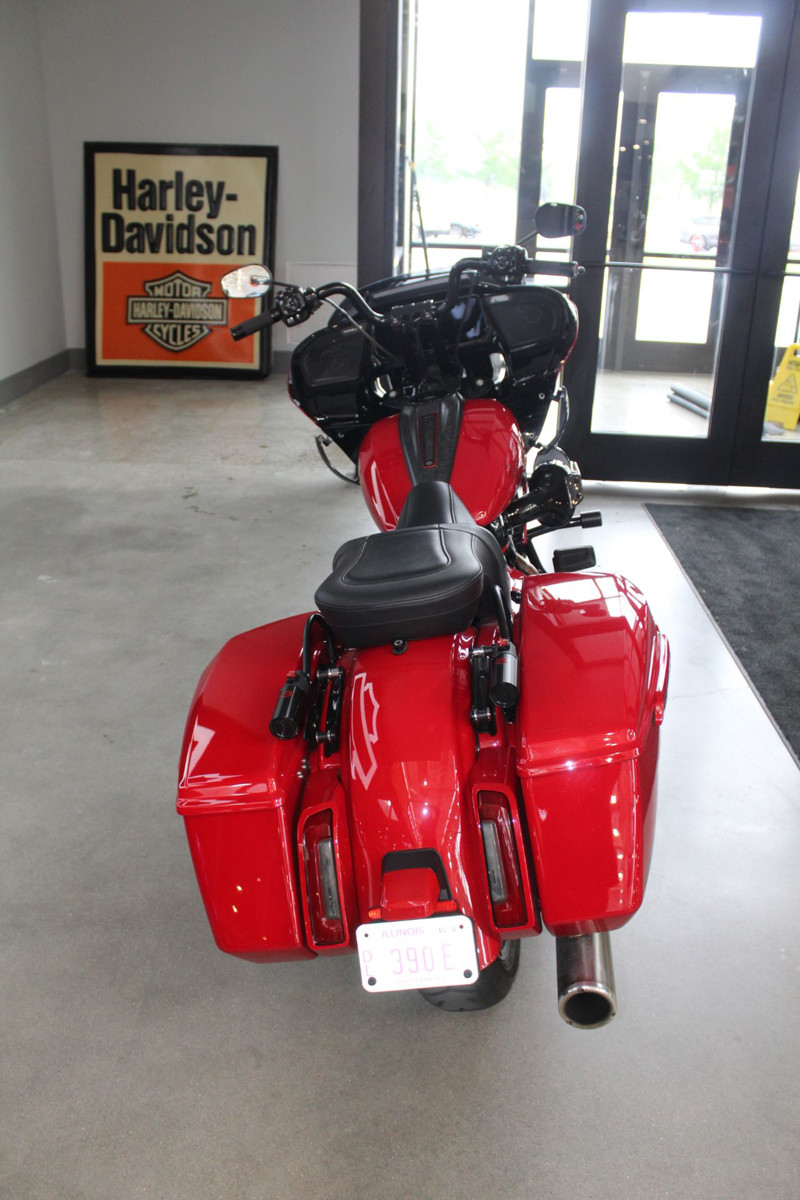 CVO® Road Glide® ST