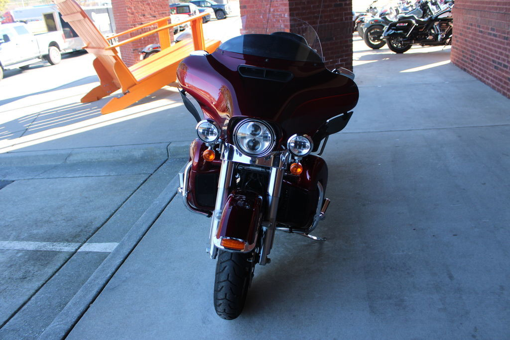 Electra Glide® Ultra® Limited