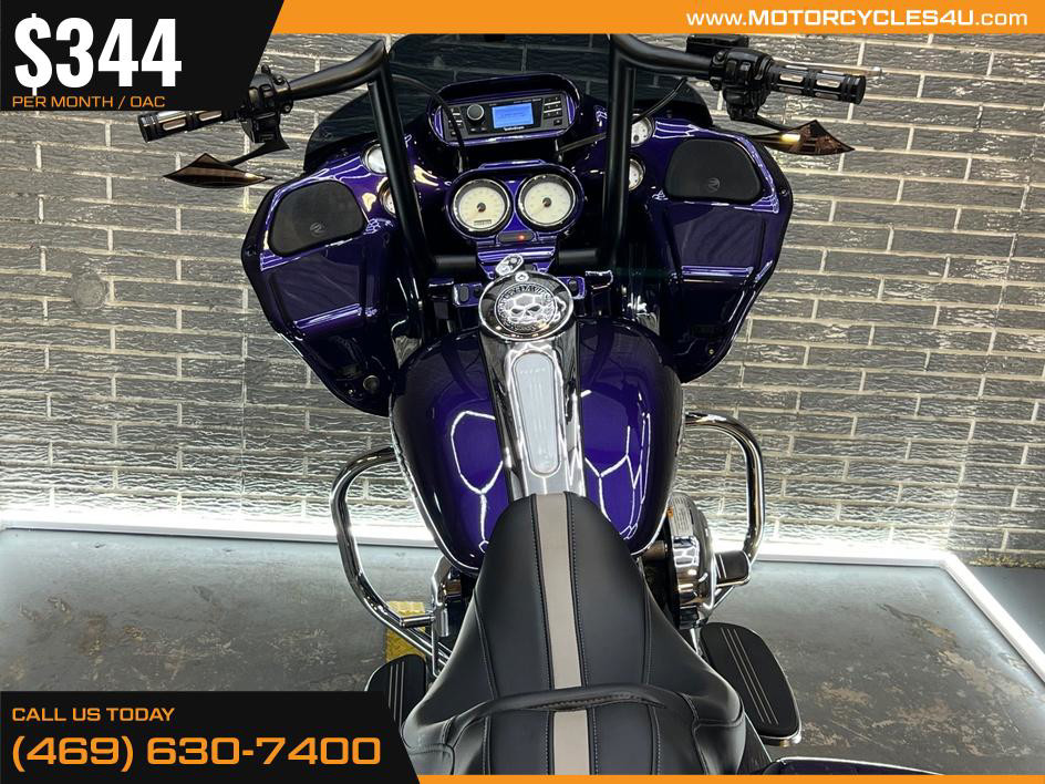 Road Glide® Custom