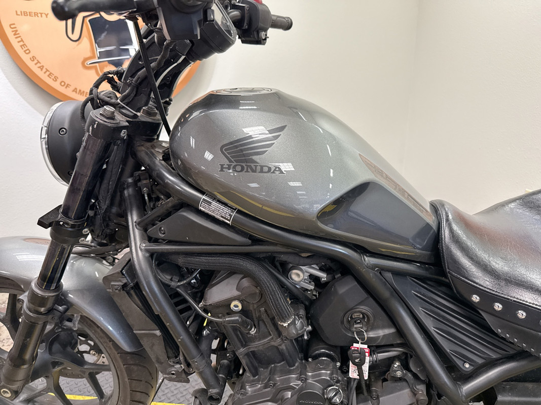 Rebel 1100