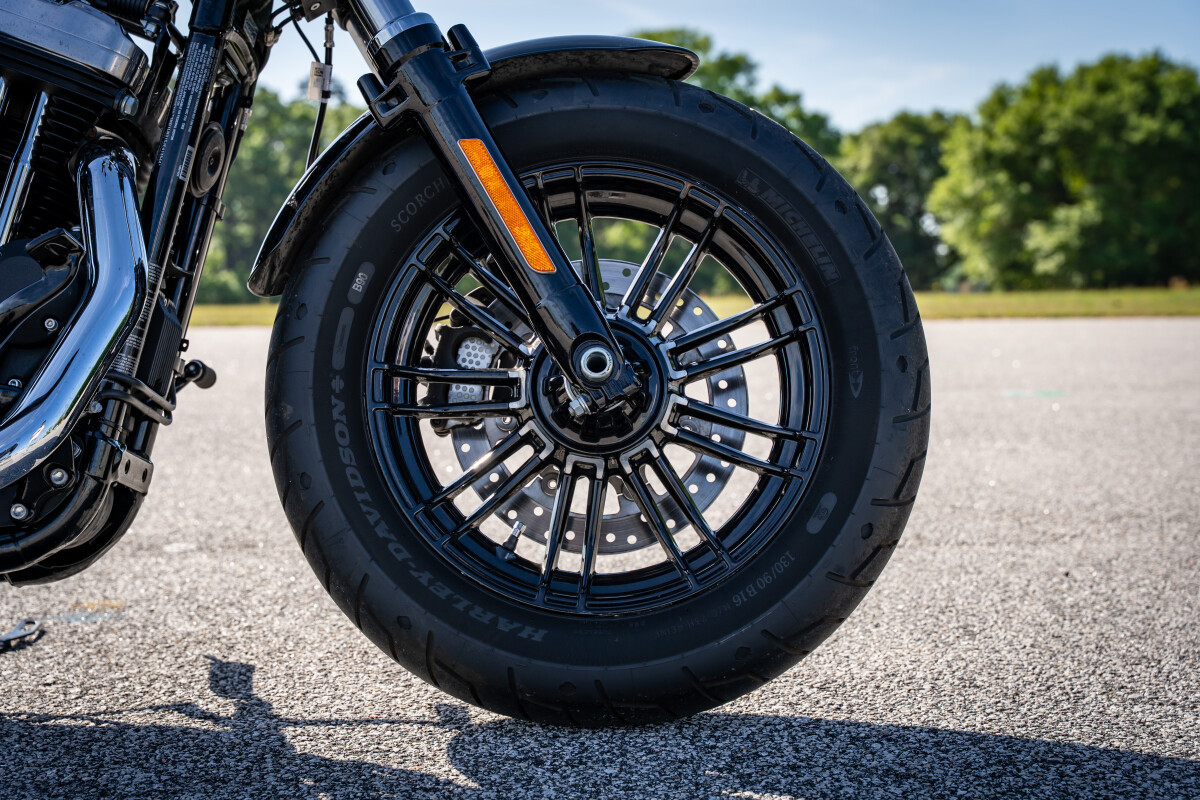 Sportster® Forty-Eight®