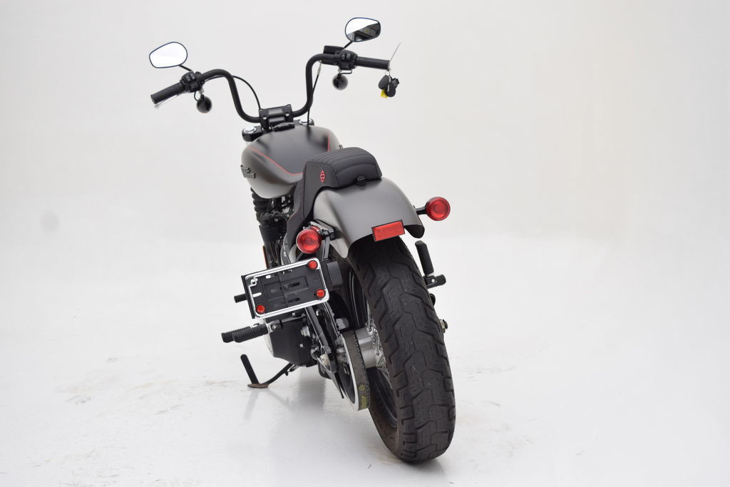 Softail® Street Bob®