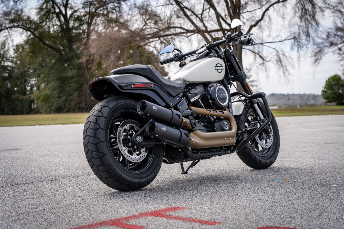 Softail® Fat Bob®