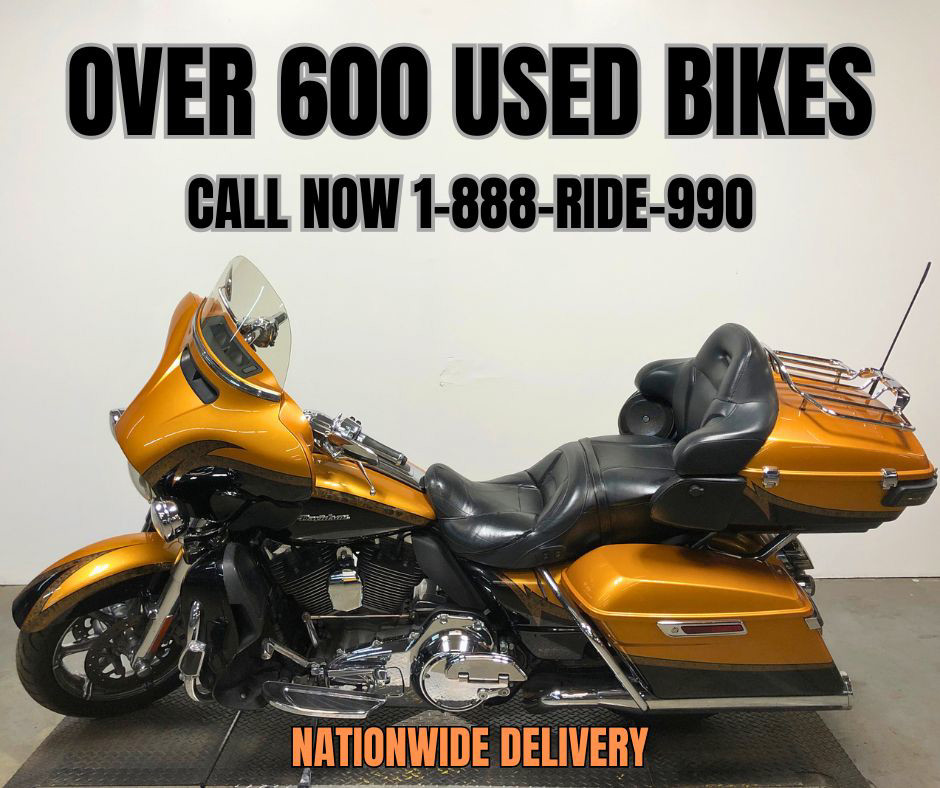 Electra Glide® Ultra Classic®