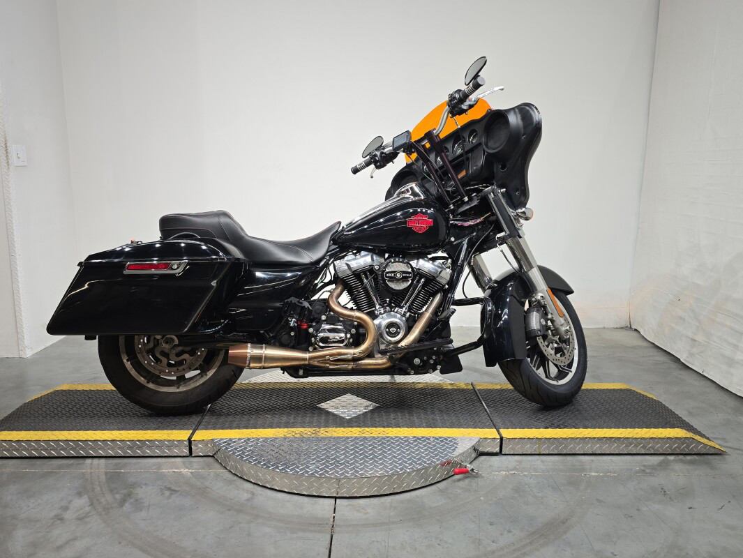 Electra Glide Standard