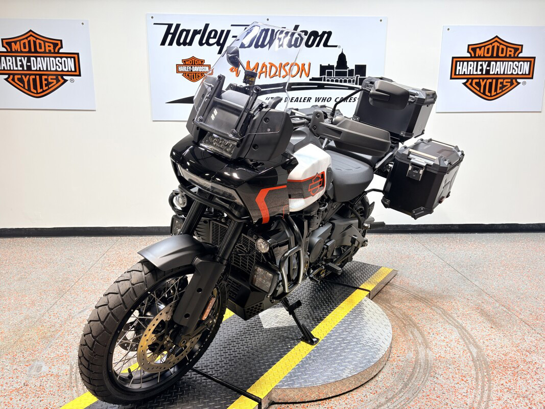 Pan America® 1250 Limited