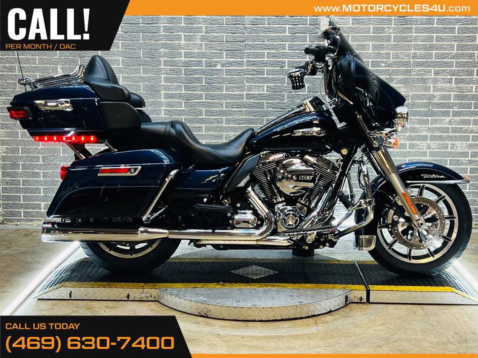 Ultra Classic® Electra Glide®