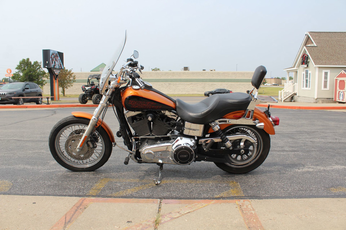 Dyna® Low Rider®