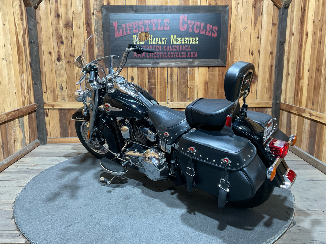 Heritage Softail® Classic
