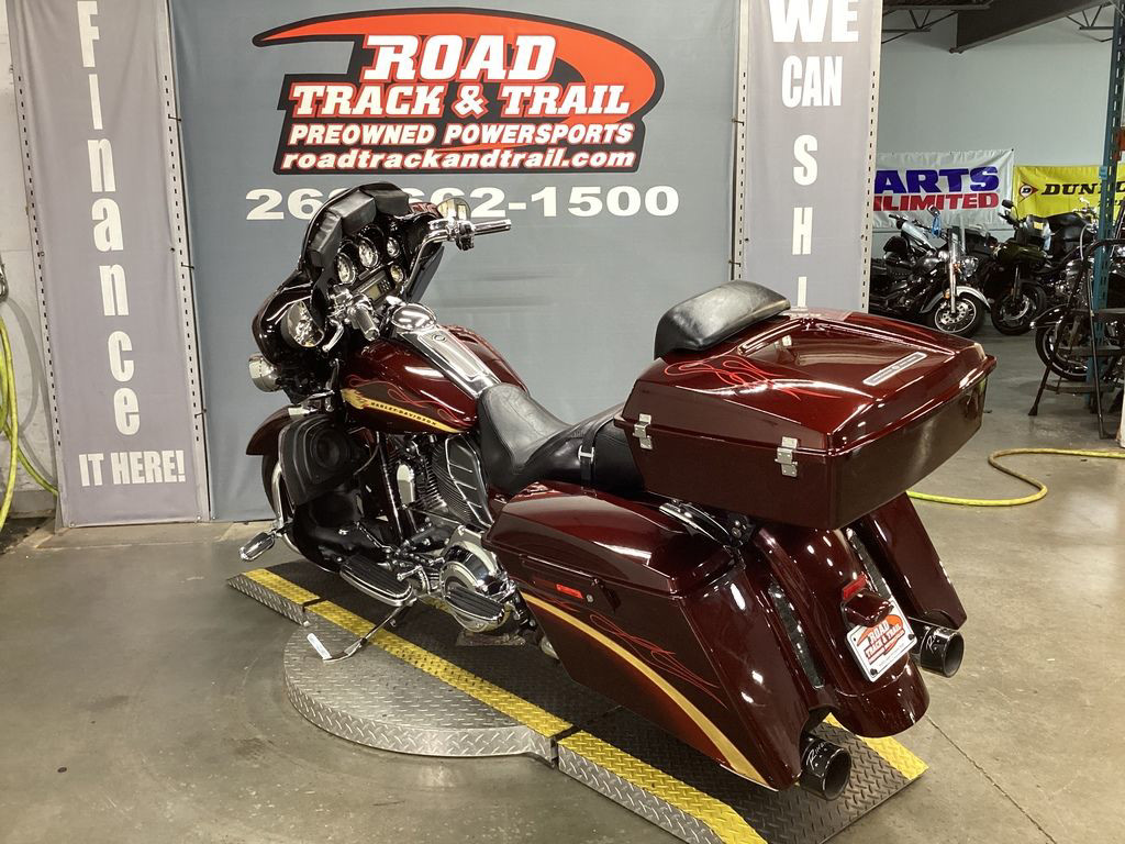 CVO™ Street Glide® 