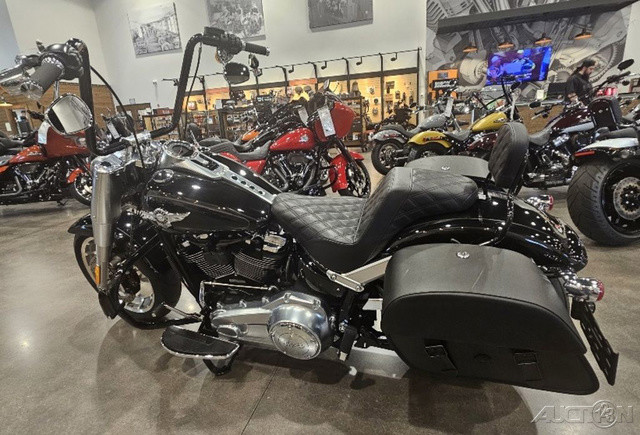 Softail® Fat Boy® 114