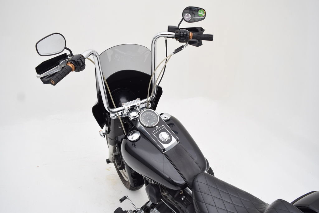 Softail® Fat Boy® Lo