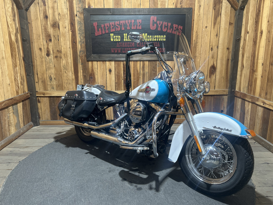 Heritage Softail® Classic