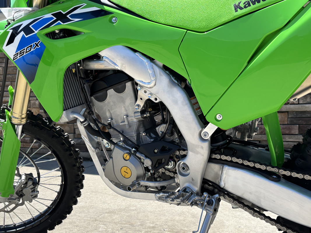 KX250X