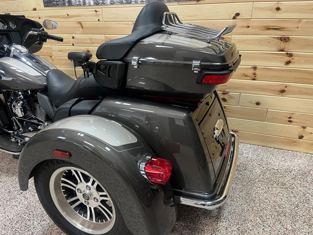 Tri Glide® Ultra