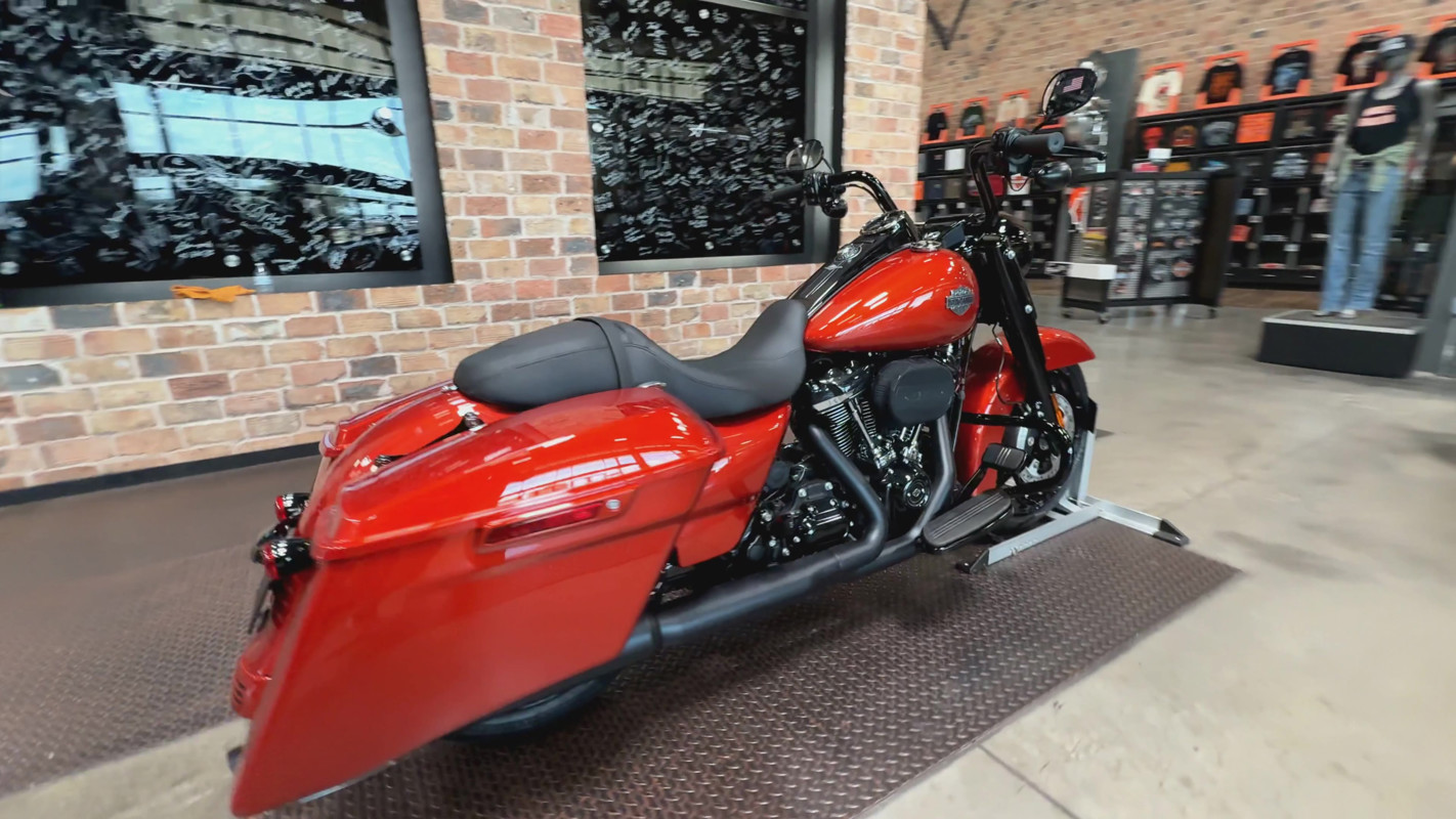 Road King® Special