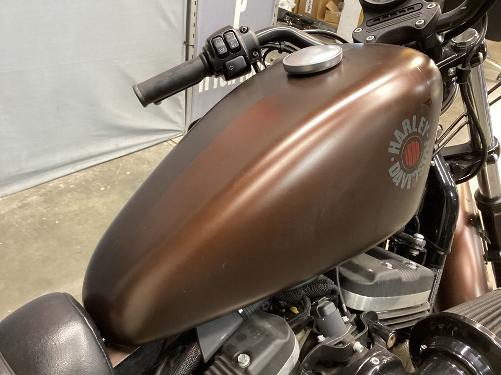 Sportster® Iron 883®