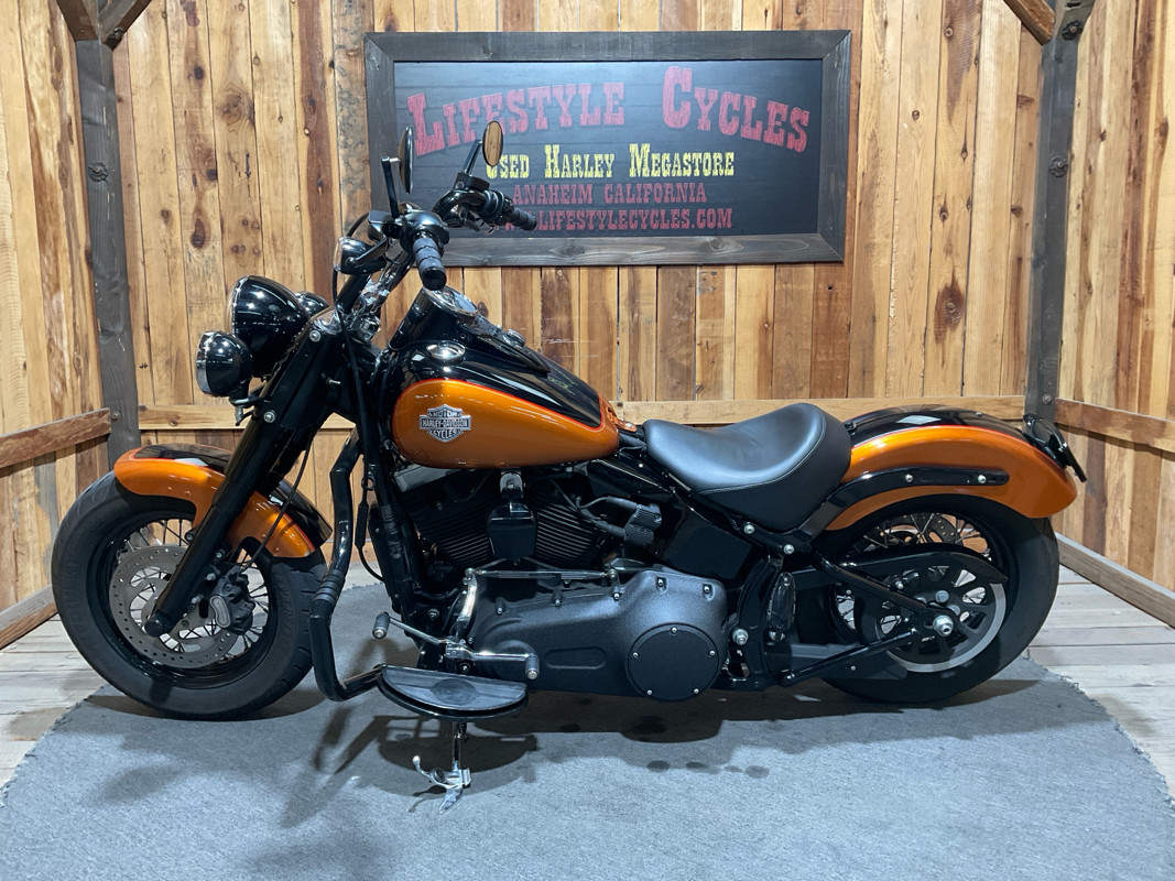 Softail® Slim®