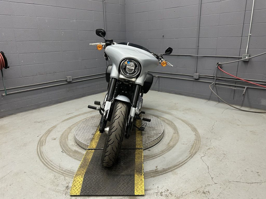 Softail® Sport Glide®