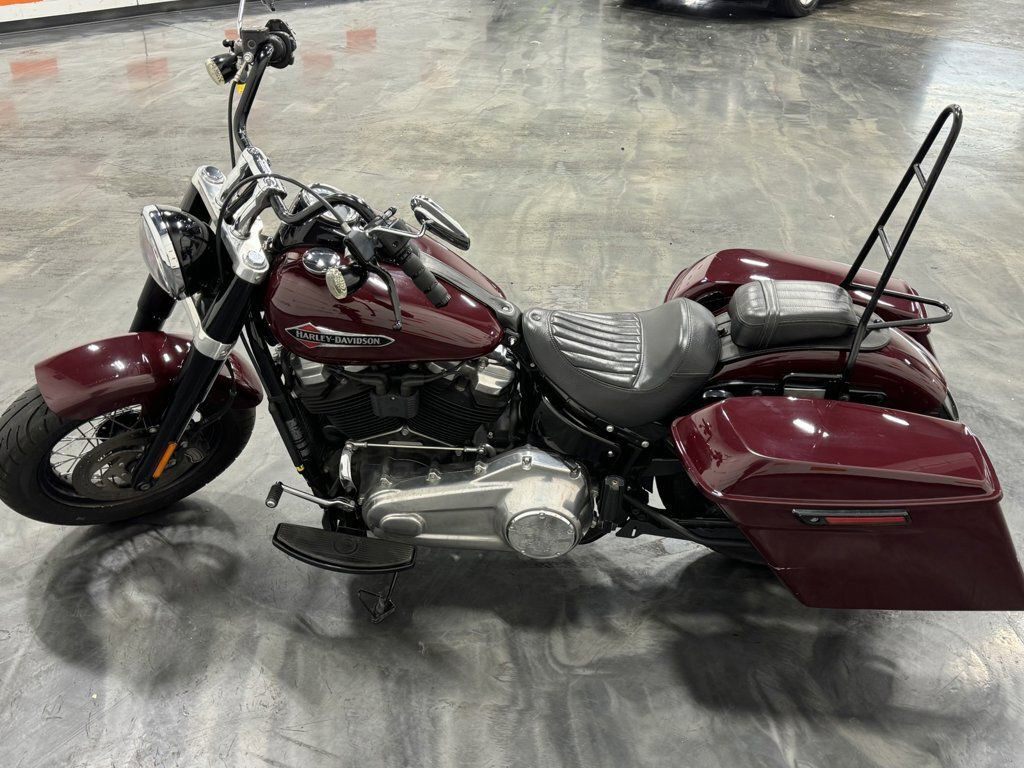 Softail® Slim®