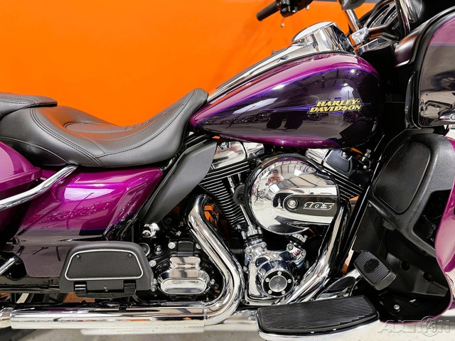 Road Glide® Ultra