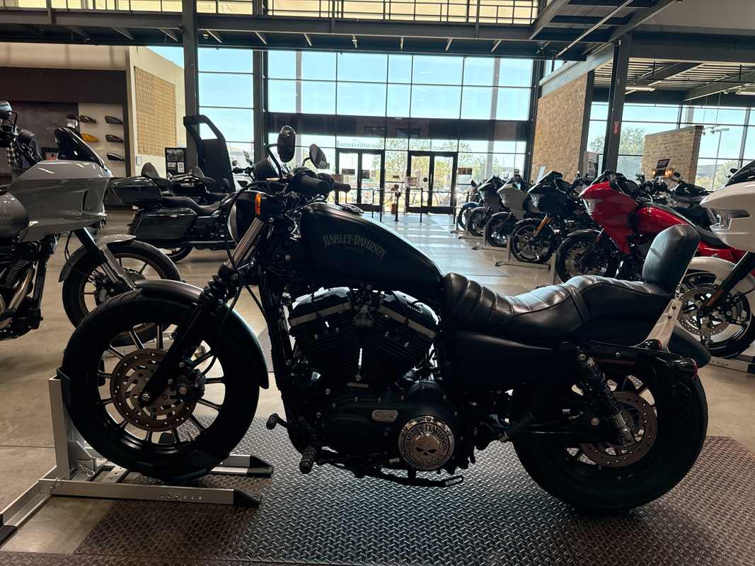 Sportster® Iron 883®