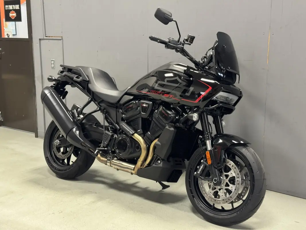 Pan America® 1250 ST