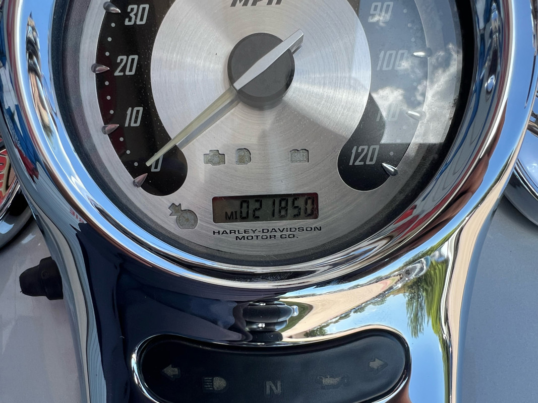 Screamin' Eagle® Softail® Deuce